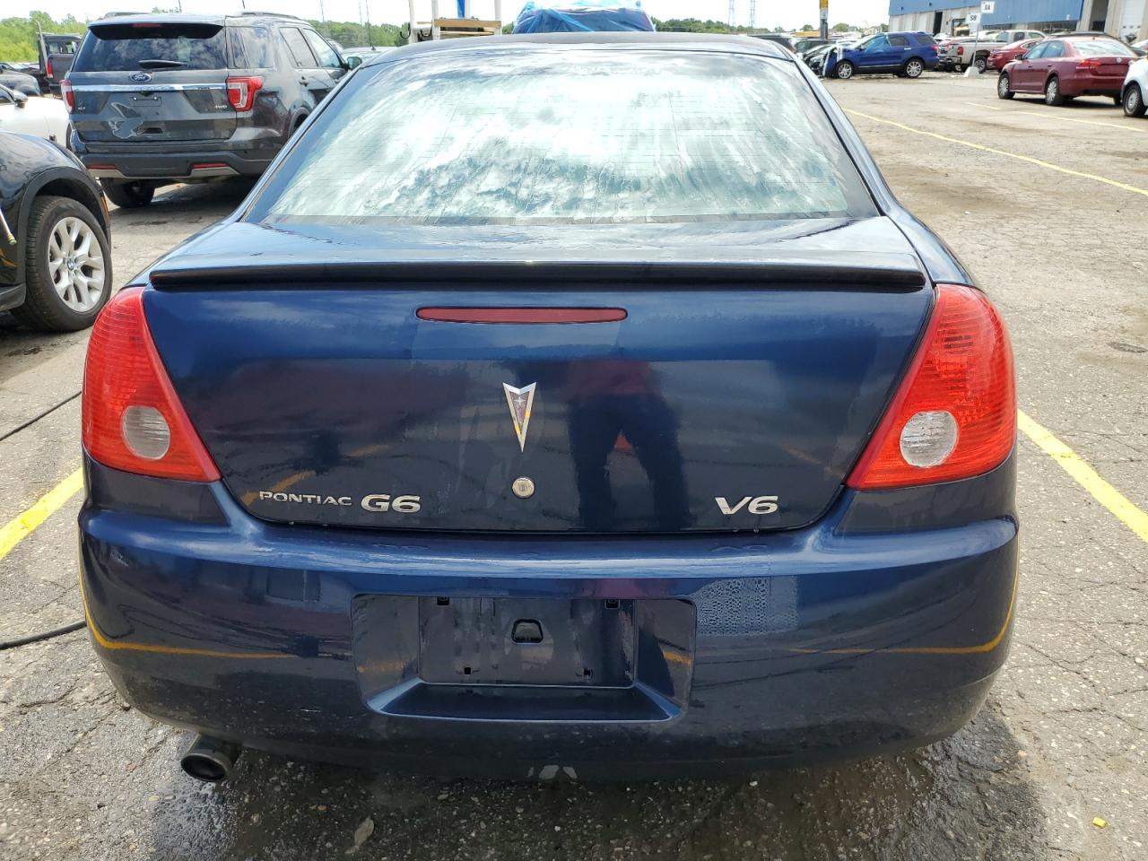 1G2ZG57N094146832 2009 Pontiac G6