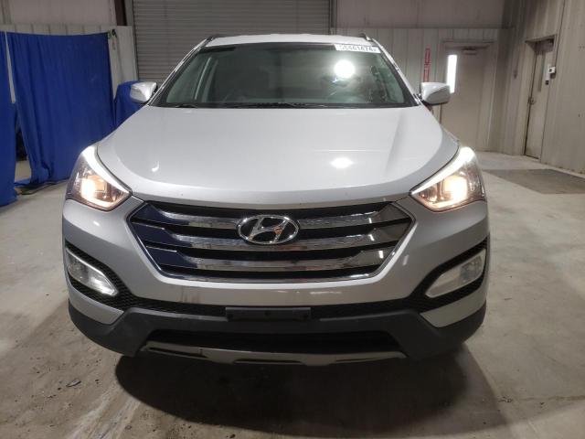 2014 Hyundai Santa Fe Sport VIN: 5XYZUDLA2EG186195 Lot: 58441474