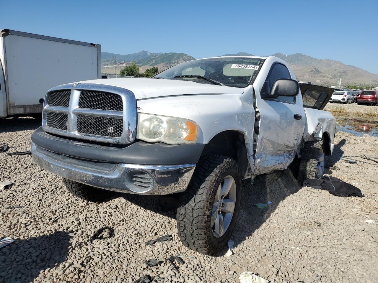 1D7HU16N73J542393 2003 Dodge Ram 1500 St