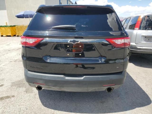 2020 Chevrolet Traverse Ls VIN: 1GNERFKW1LJ254502 Lot: 59689544