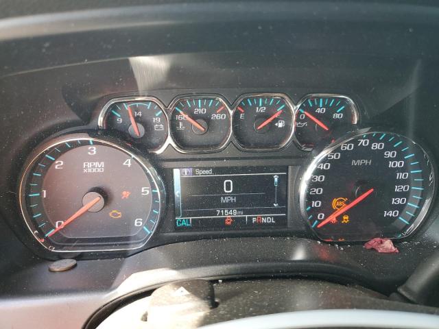 2018 CHEVROLET SILVERADO - 3GCPCREC9JG495759