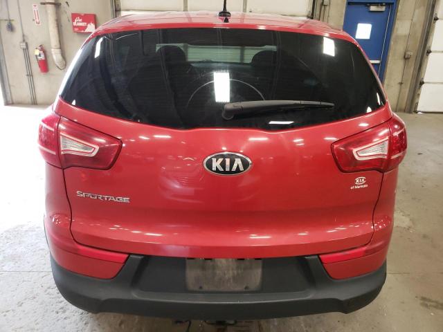 2013 Kia Sportage Lx VIN: KNDPBCA28D7375738 Lot: 60054584