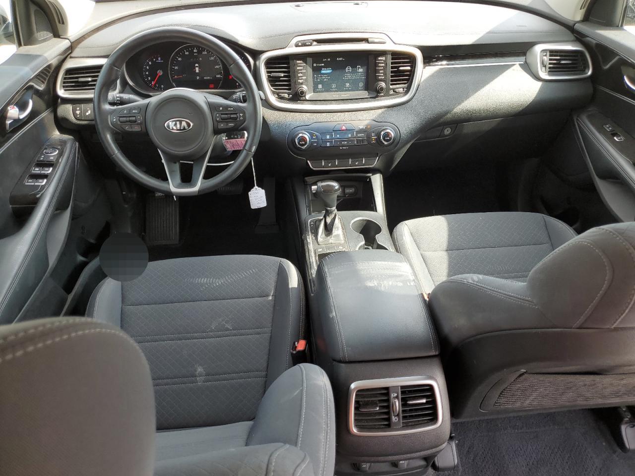 5XYPG4A55JG386132 2018 Kia Sorento Lx