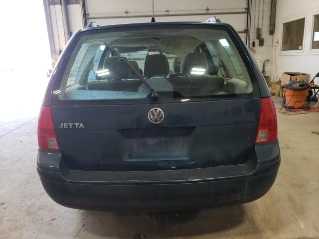 2002 Volkswagen Jetta Gls VIN: WVWSB61J42W263041 Lot: 59136044