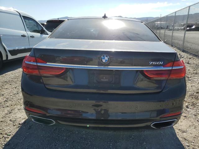 VIN WBA7F0C53GGL99571 2016 BMW 7 SERIES no.6