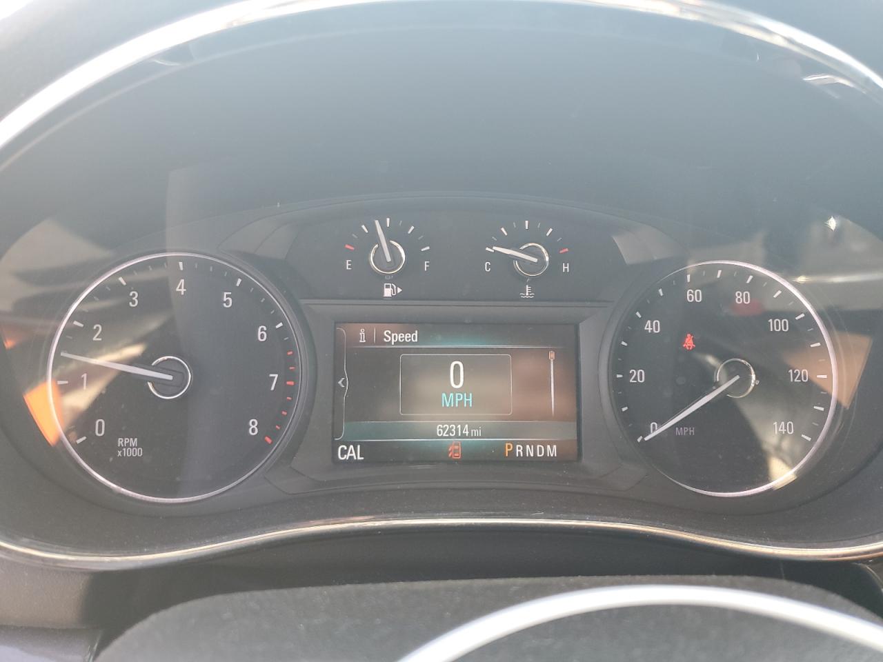 KL4CJASB8JB603535 2018 Buick Encore Preferred