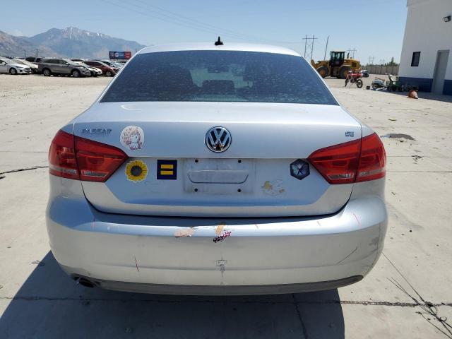 2013 Volkswagen Passat Se VIN: 1VWBH7A37DC028799 Lot: 59069404