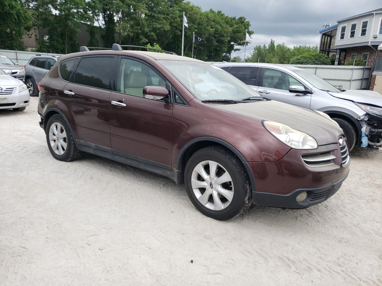 4S4WX86C664404794 2006 Subaru B9 Tribeca 3.0 H6