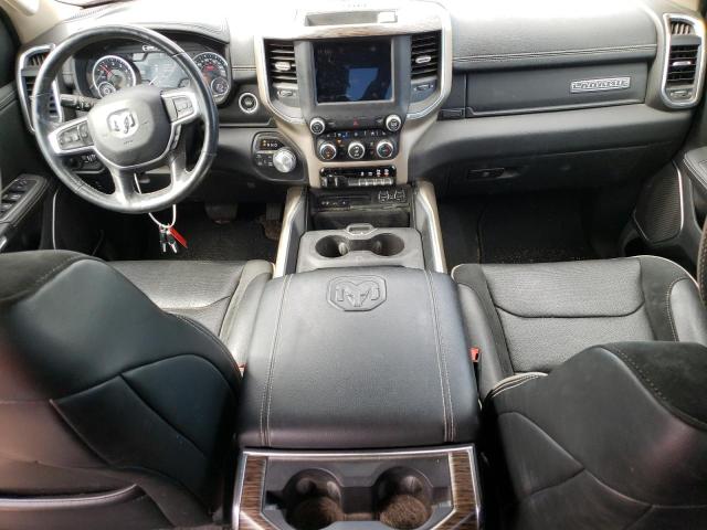 2019 Ram 1500 Laramie VIN: 1C6SRFJT3KN553703 Lot: 57304064