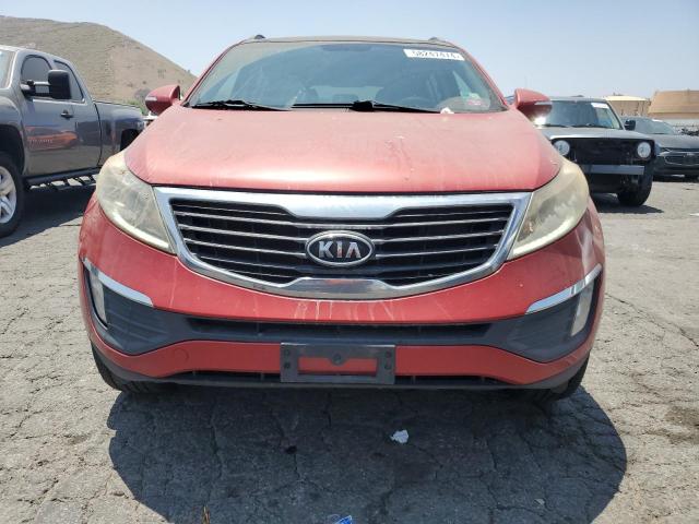 2012 Kia Sportage Ex VIN: KNDPC3A29C7252316 Lot: 58247474