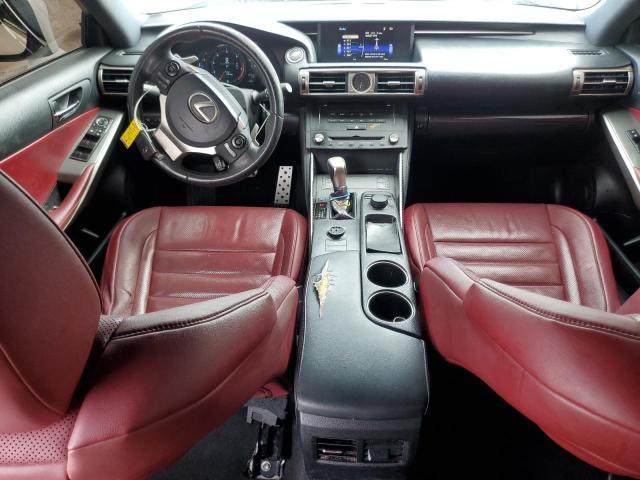 2015 Lexus Is 250 VIN: JTHBF1D26F5072470 Lot: 58661094