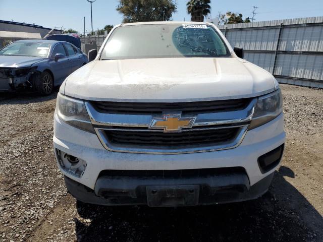 2018 Chevrolet Colorado VIN: 1GCHSBEA8J1125673 Lot: 59361114