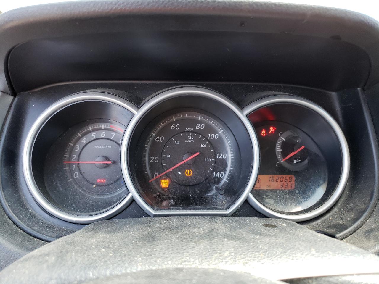 3N1BC1AP0AL419586 2010 Nissan Versa S