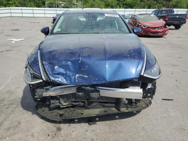 2020 Hyundai Sonata Se VIN: 5NPEG4JA2LH060935 Lot: 57840694