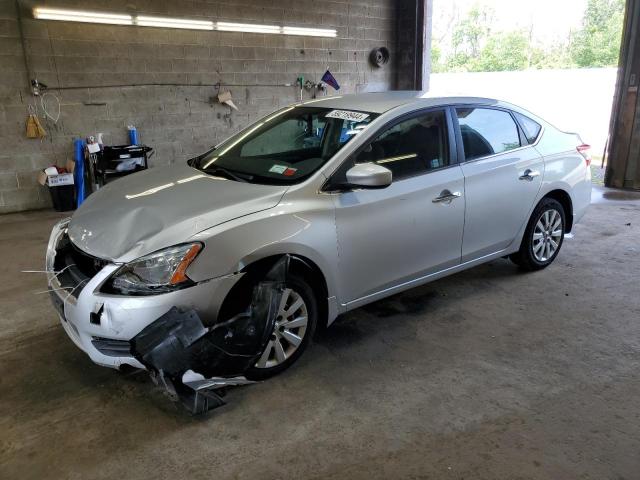 2015 Nissan Sentra S VIN: 3N1AB7AP7FY381768 Lot: 59219944