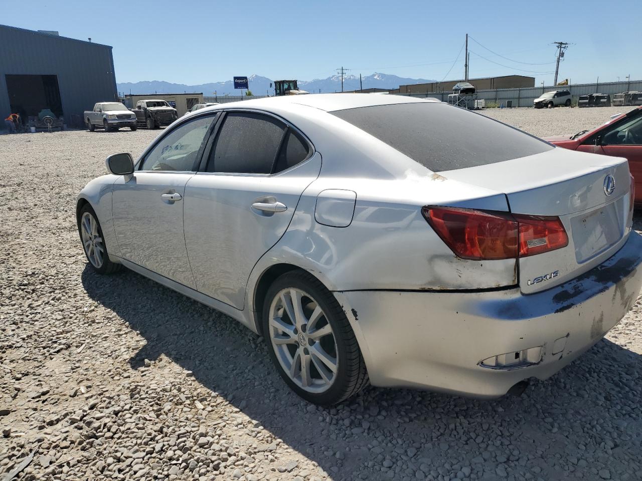 JTHBK262762002119 2006 Lexus Is 250