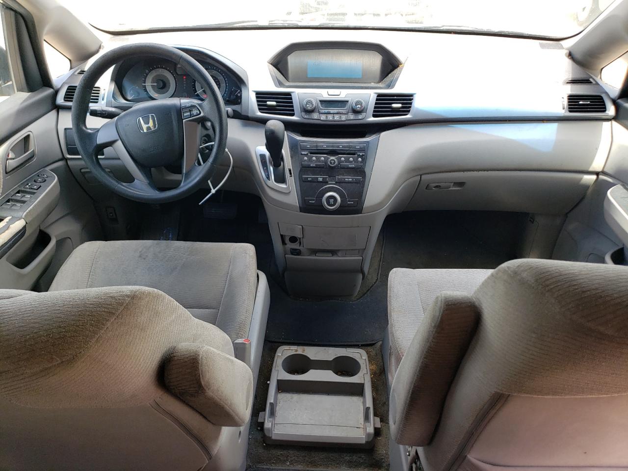 5FNRL5H28BB098474 2011 Honda Odyssey Lx