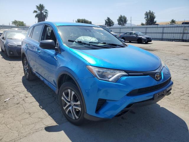 2017 Toyota Rav4 Le VIN: JTMZFREV9HJ148796 Lot: 59583534