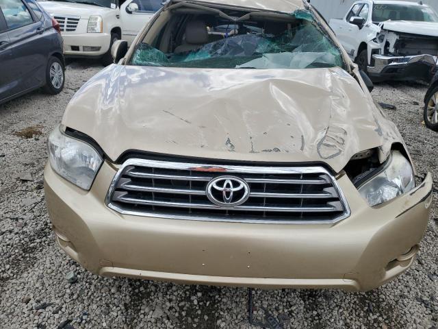 2010 Toyota Highlander Limited VIN: 5TDDK3EH6AS003138 Lot: 57622734