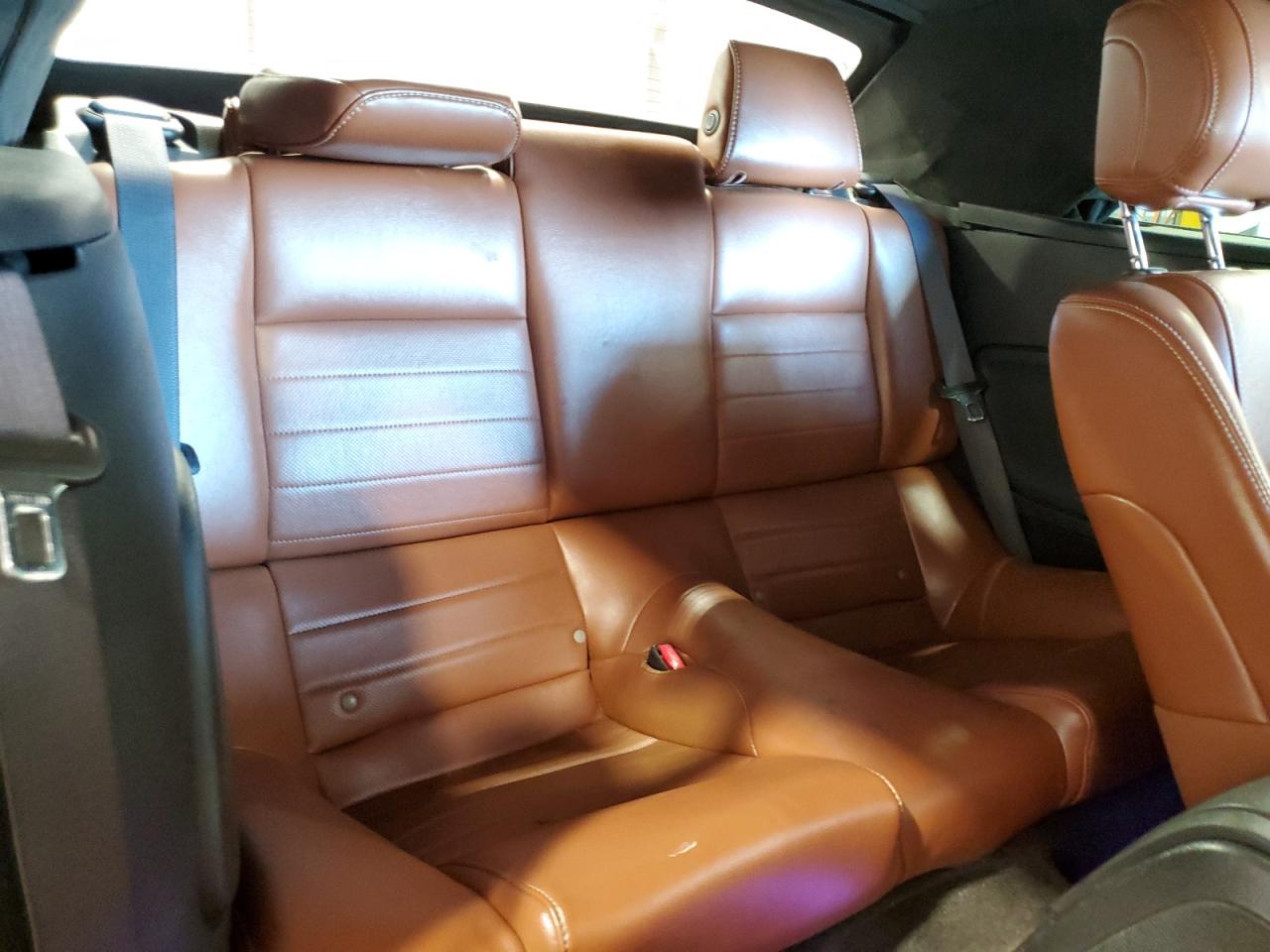 1ZVBP8EM4D5215093 2013 Ford Mustang