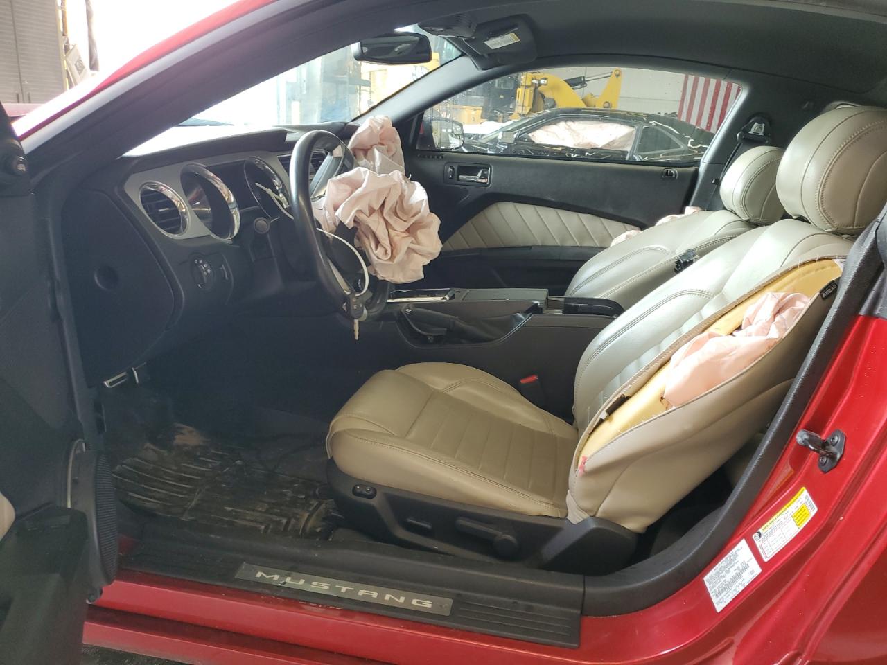 1ZVBP8CF7D5215285 2013 Ford Mustang Gt