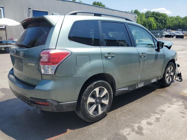 2017 Subaru Forester 2.5I Limited VIN: JF2SJARC5HH425592 Lot: 59441144