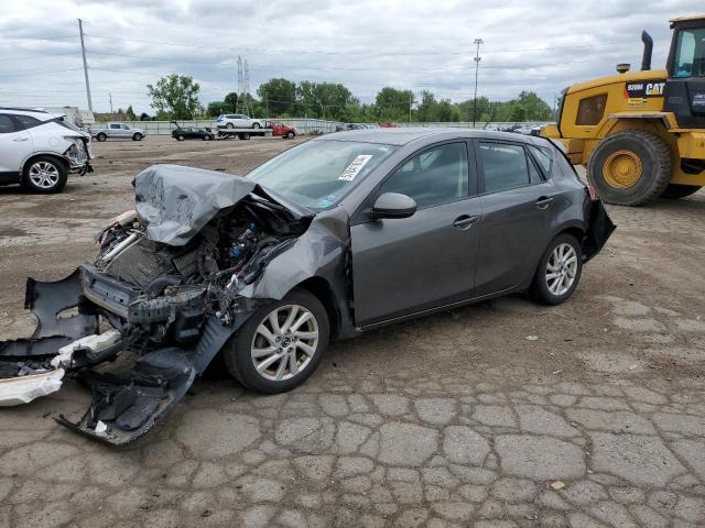 VIN JM1BL1L73D1794779 2013 Mazda 3, I no.1