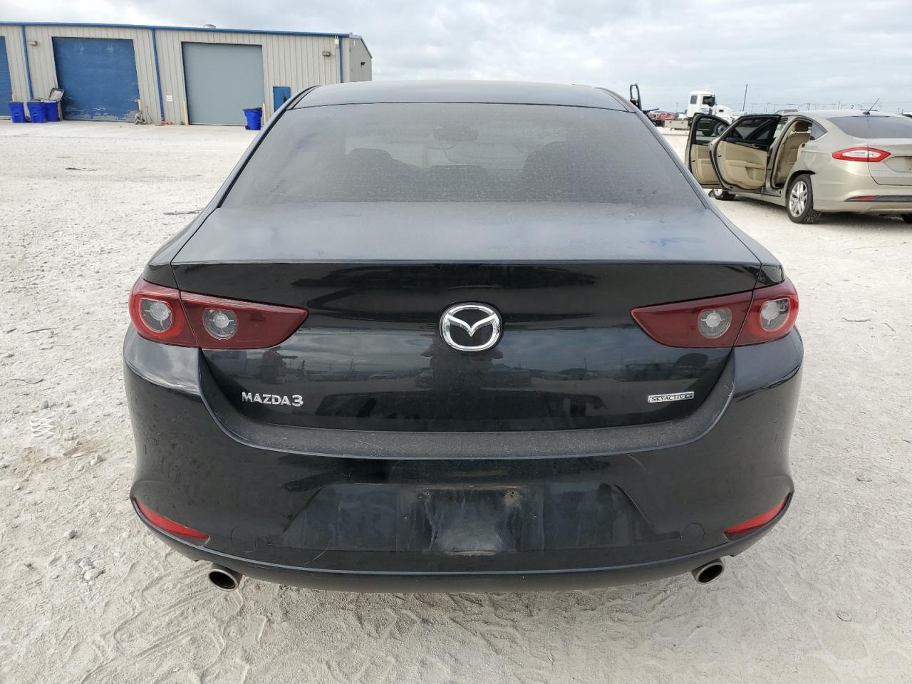 3MZBPABL7NM313971 2022 Mazda 3 Select