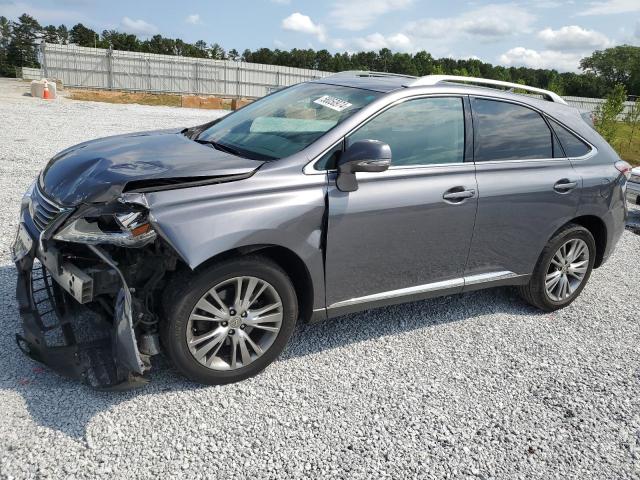 2013 Lexus Rx 350 VIN: 2T2ZK1BAXDC117430 Lot: 58050974