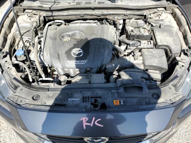 2018 Mazda 3 Touring VIN: 3MZBN1V39JM264431 Lot: 59757854