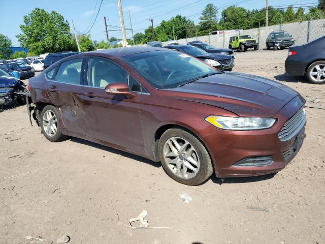 VIN 3FA6P0H76GR351891 2016 Ford Fusion, SE no.4