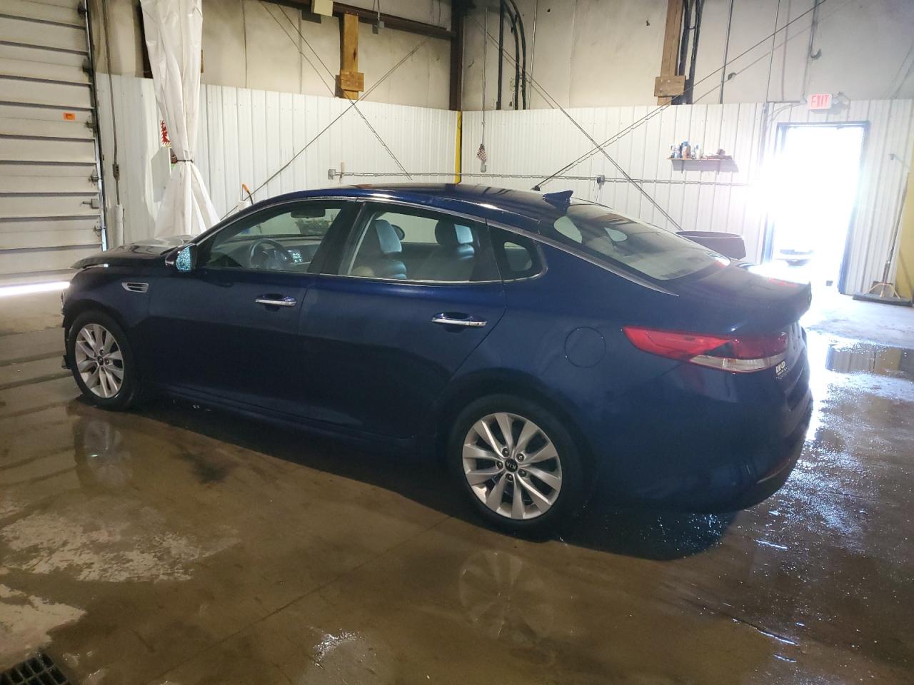 2018 Kia Optima Lx vin: 5XXGT4L30JG254603