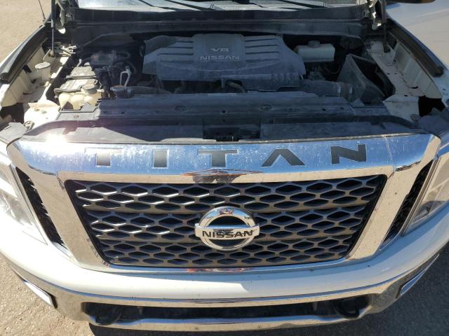 2018 Nissan Titan S VIN: 1N6AA1EJ4JN527114 Lot: 58061244