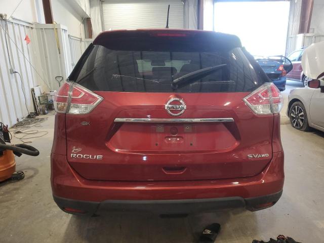 2016 Nissan Rogue S VIN: KNMAT2MV9GP689888 Lot: 58223584