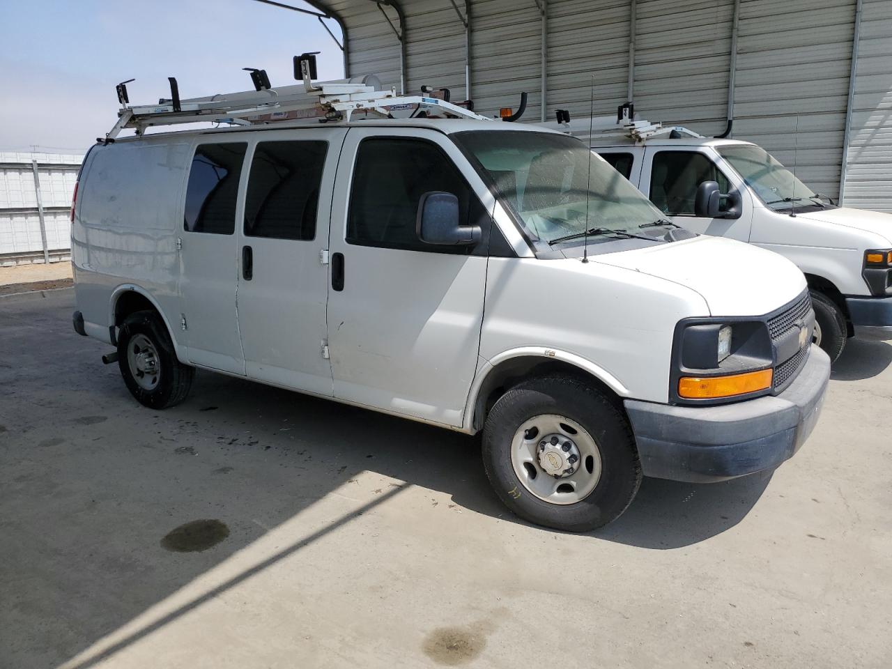 1GCWGFCA3D1903434 2013 Chevrolet Express G2500