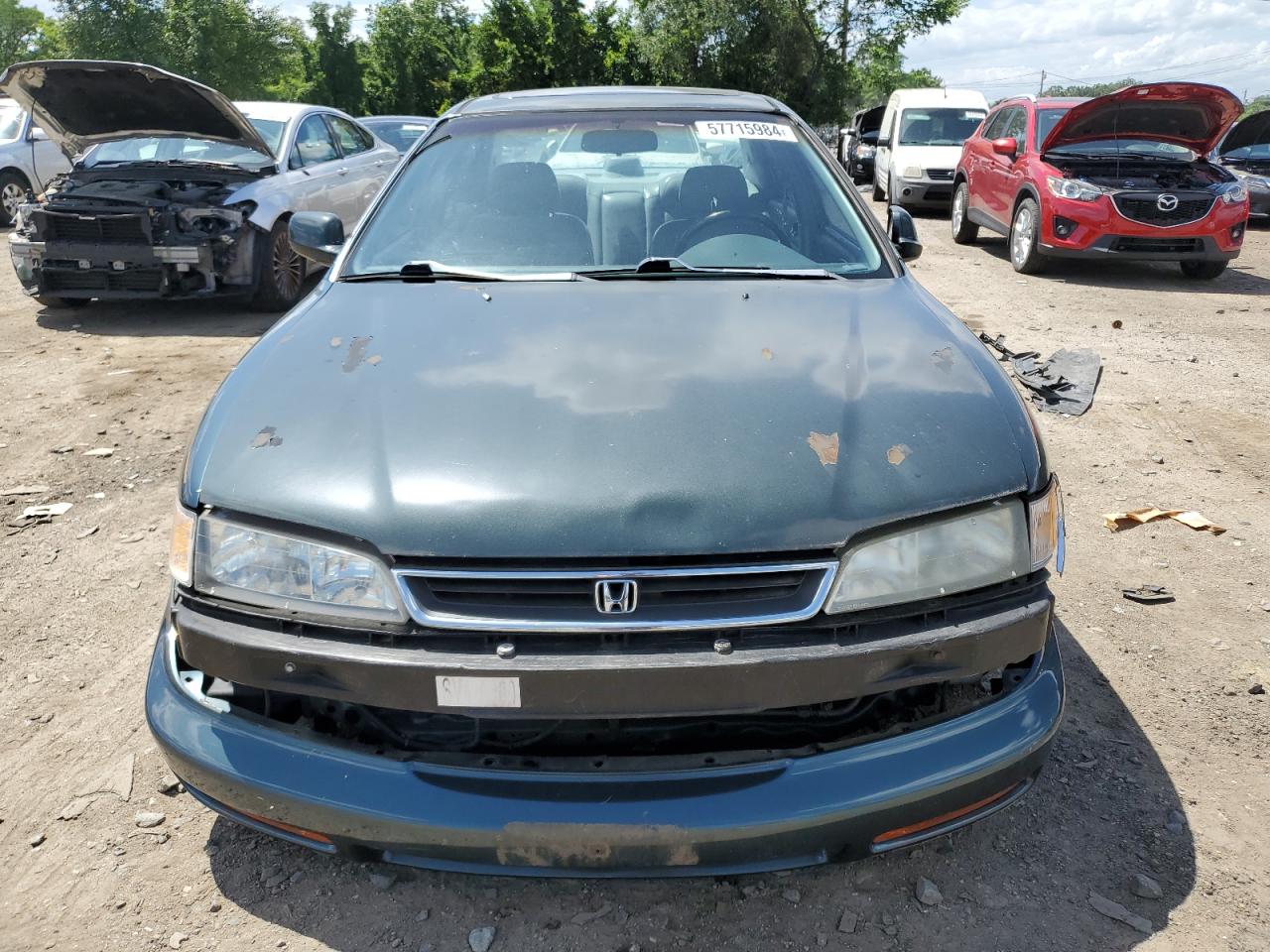 1HGCD5666VA251845 1997 Honda Accord Ex