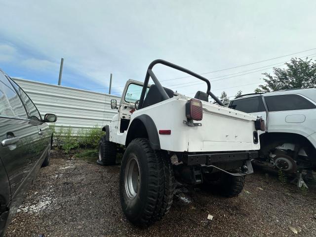 1979 Jeep Cj VIN: J9F83AC833285 Lot: 58049314