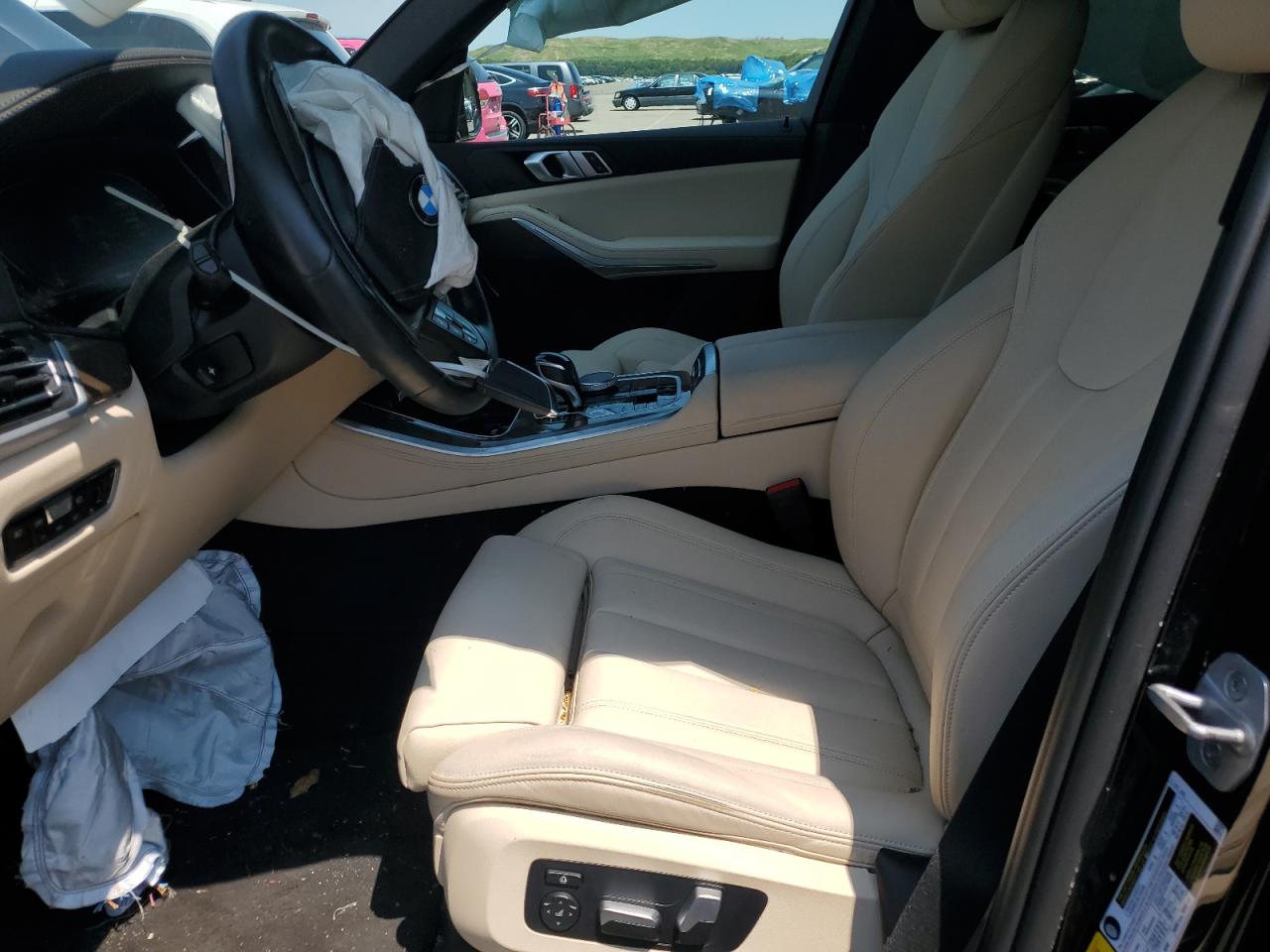 5UXCR6C00M9G39578 2021 BMW X5 xDrive40I