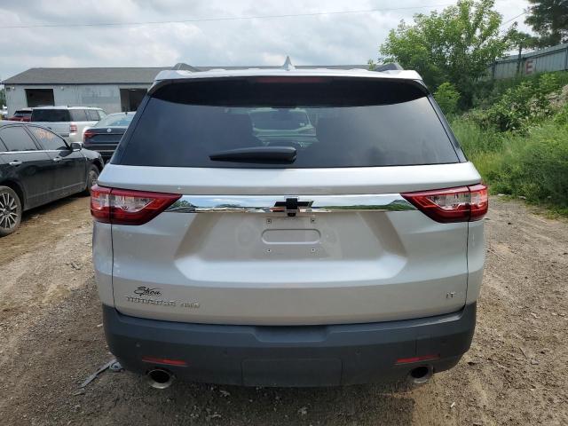 2021 Chevrolet Traverse Lt VIN: 1GNEVGKW1MJ118082 Lot: 59615984