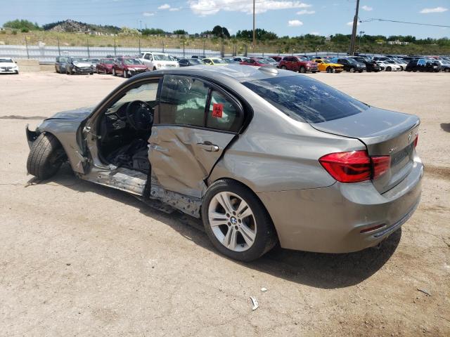 VIN WBA8F1C57GK438539 2016 BMW 3 Series, 328 D Xdrive no.2