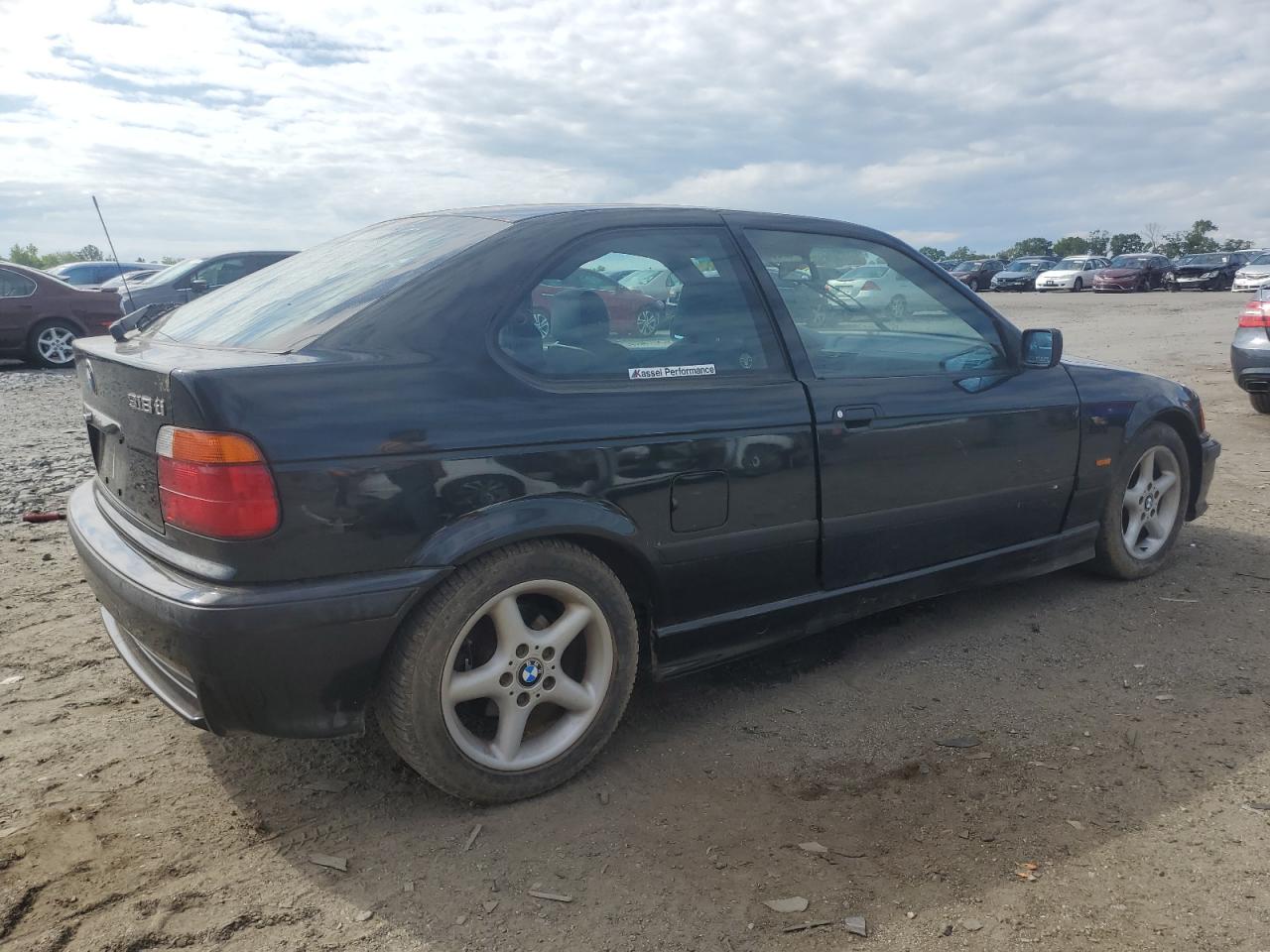 WBACG7321VAS99530 1997 BMW 318 Ti