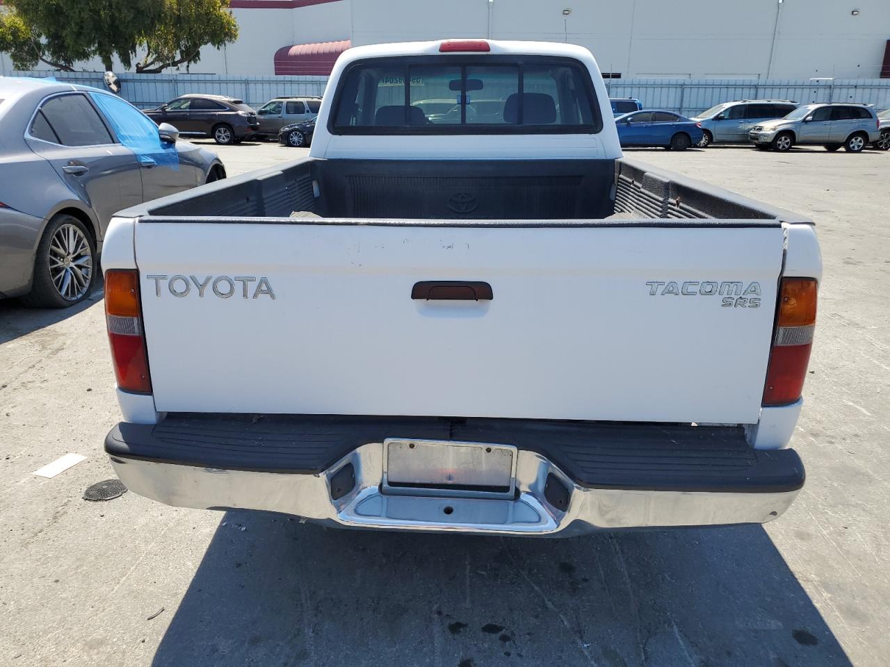 4TAVL52N9XZ552018 1999 Toyota Tacoma Xtracab