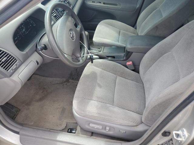 4T1BE32KX4U882847 2004 Toyota Camry Le