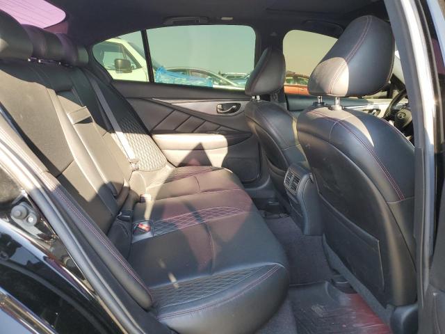 2018 Infiniti Q50 Red Sport 400 VIN: JN1FV7AP0JM460109 Lot: 59548424