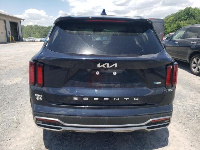 2022 Kia Sorento Ex VIN: KNDRH4LG8N5069691 Lot: 57865504