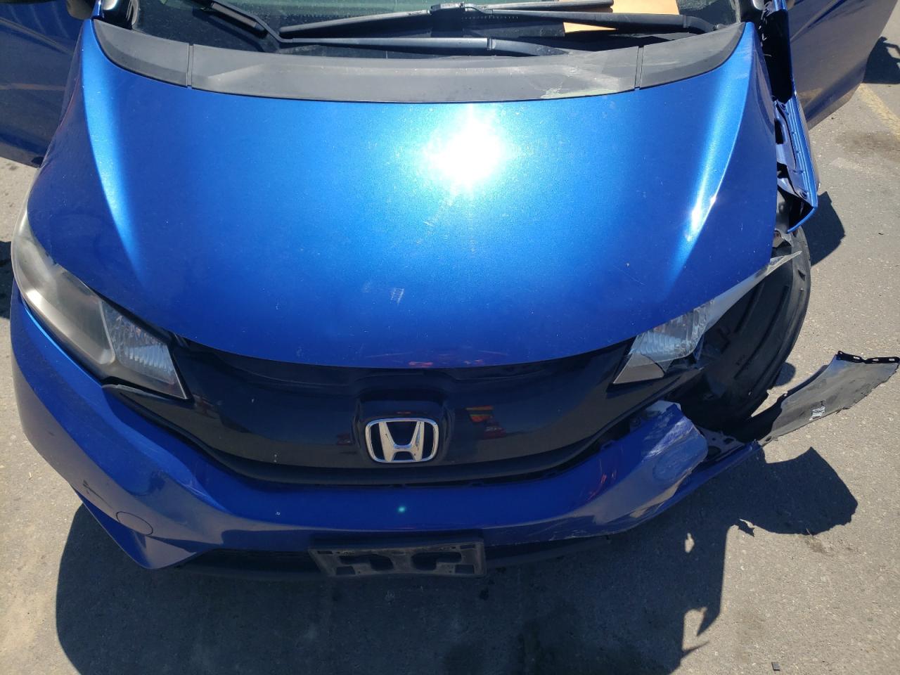 JHMGK5H51GX045826 2016 Honda Fit Lx