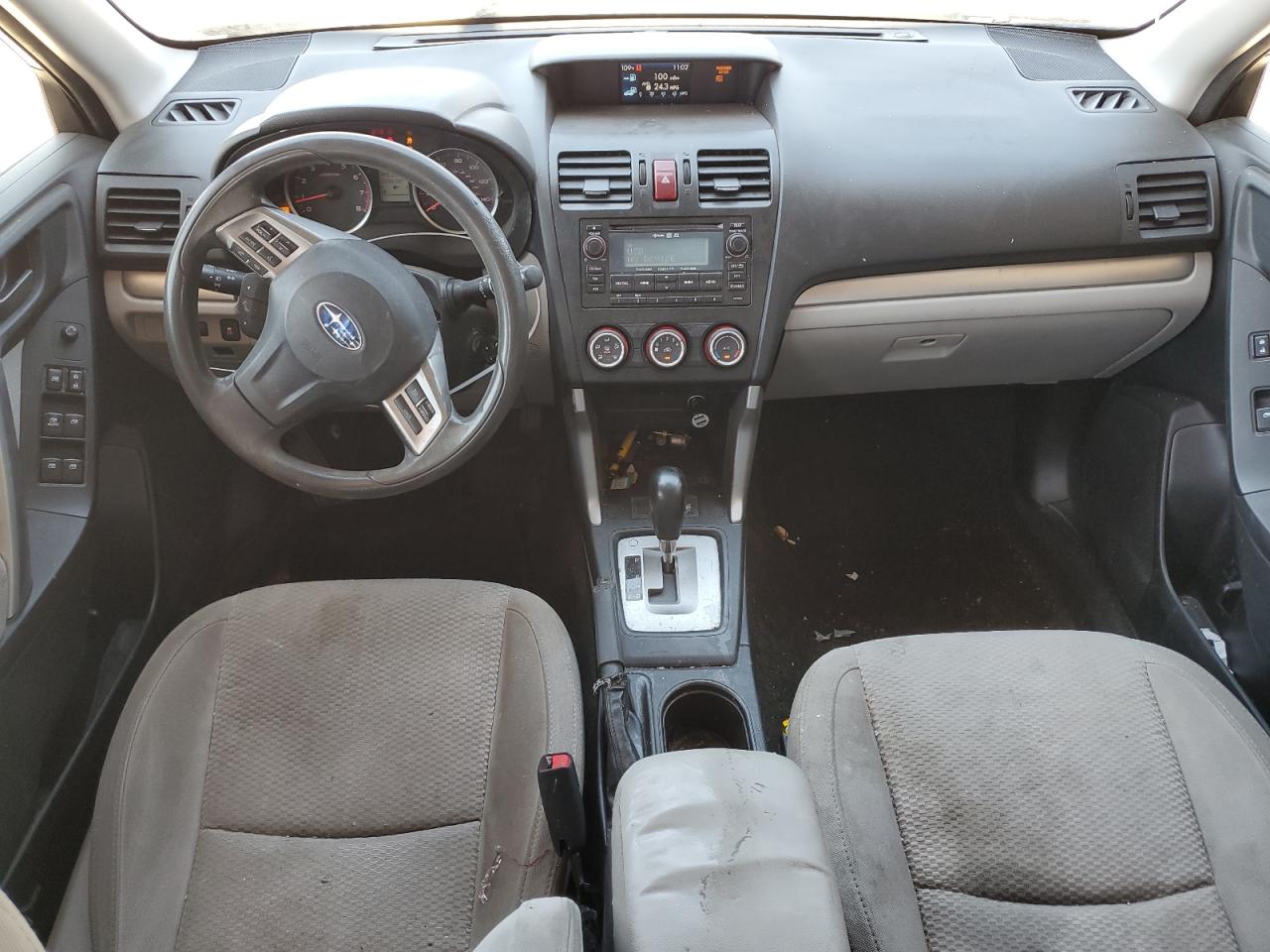 JF2SJADC7FH423542 2015 Subaru Forester 2.5I Premium