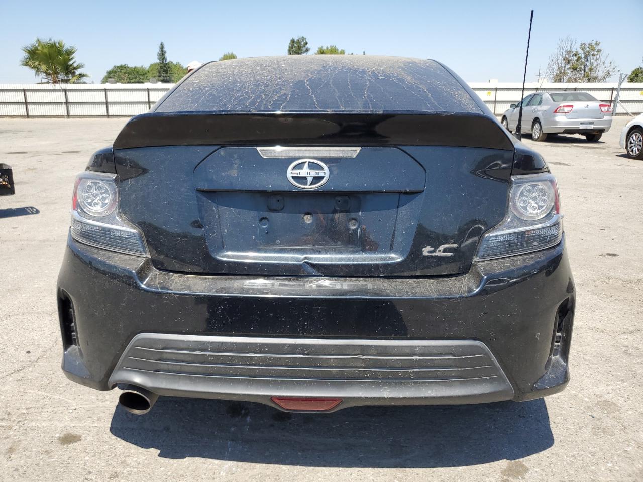 2015 Toyota Scion Tc vin: JTKJF5C7XFJ000527