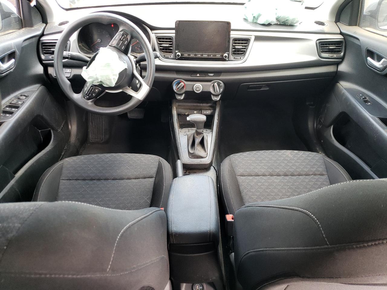 3KPA24AD7NE463162 2022 Kia Rio Lx