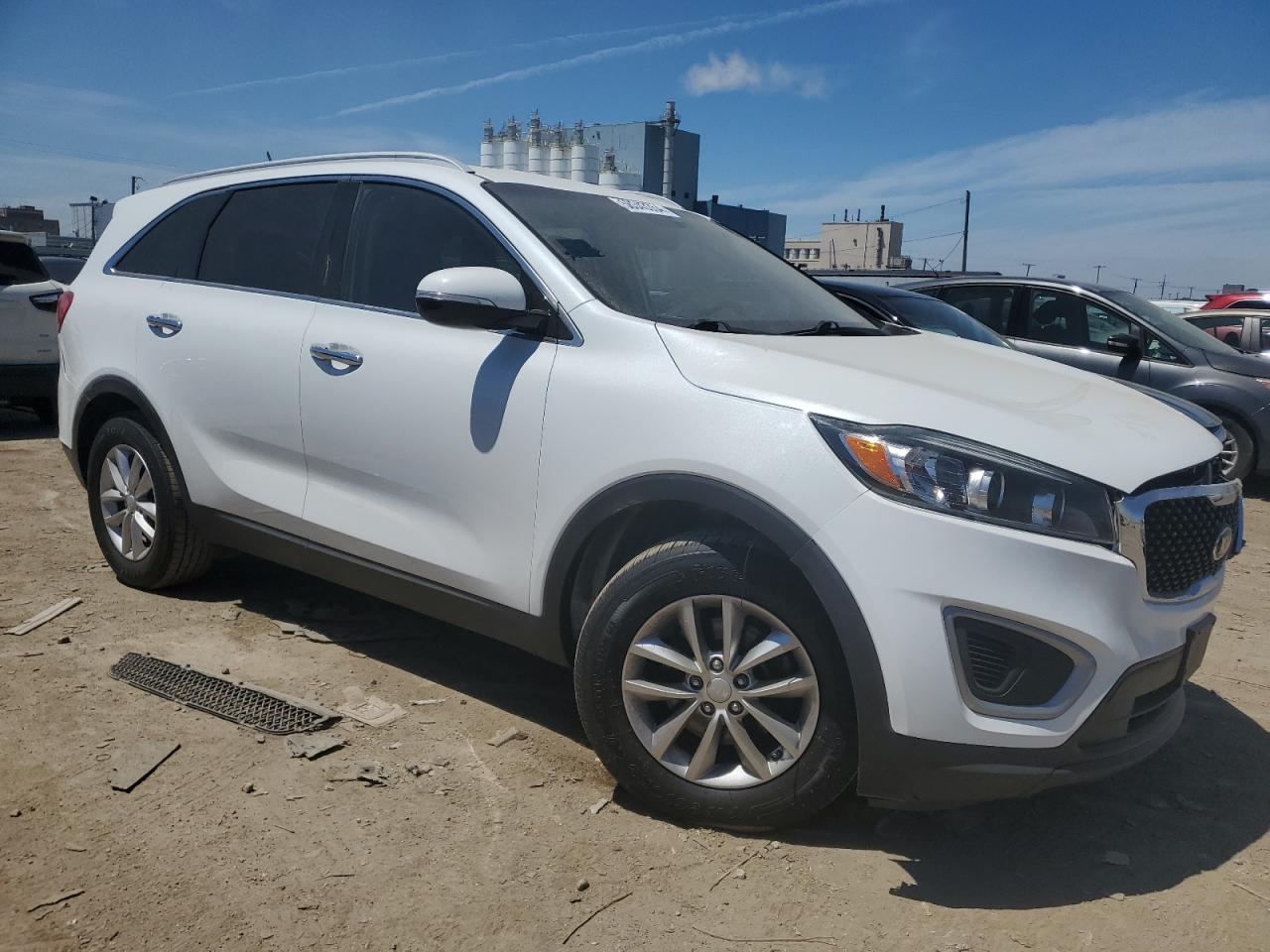 5XYPG4A50HG243339 2017 Kia Sorento Lx 5XYPG4A50HG243339 2017 Kia Sorento Lx